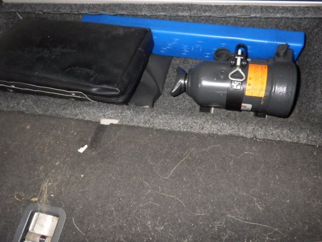 MERCEDES BENZ G CLASS 2002 Image 36