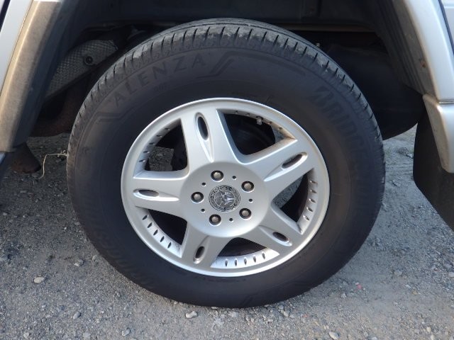 MERCEDES BENZ G CLASS 2002 Image 37