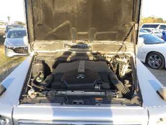 MERCEDES BENZ G CLASS 2002 Image 26