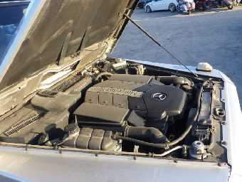 MERCEDES BENZ G CLASS 2002 Image 27