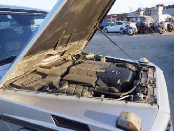 MERCEDES BENZ G CLASS 2002 Image 28