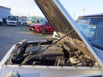 MERCEDES BENZ G CLASS 2002 Image 29