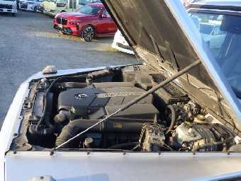 MERCEDES BENZ G CLASS 2002 Image 30