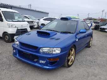 SUBARU IMPREZA 2000 Image 1