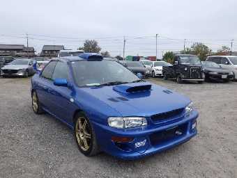 SUBARU IMPREZA 2000 Image 2