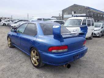 SUBARU IMPREZA 2000 Image 3