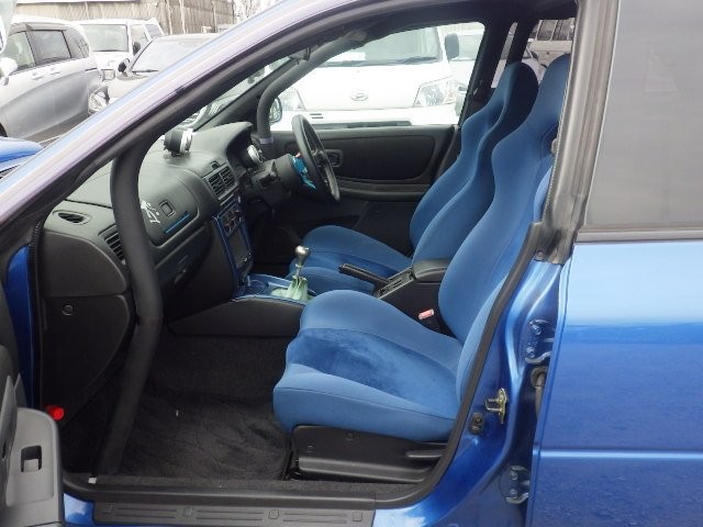 SUBARU IMPREZA 2000 Image 42
