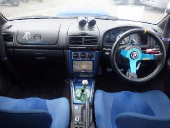SUBARU IMPREZA 2000 Image 7