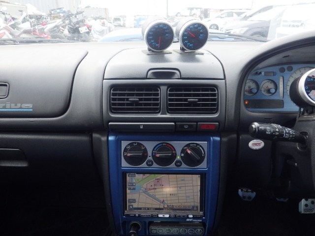 SUBARU IMPREZA 2000 Image 45