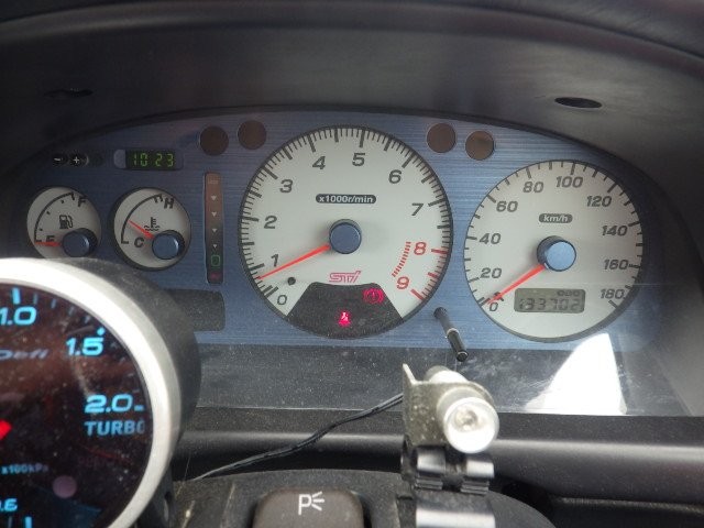 SUBARU IMPREZA 2000 Image 46