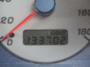 SUBARU IMPREZA 2000 Image 10