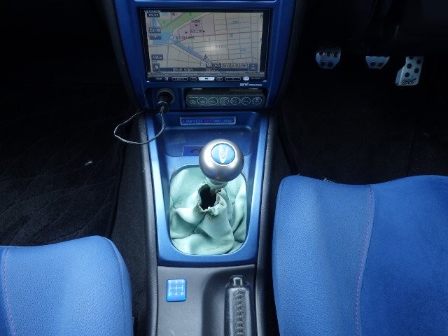 SUBARU IMPREZA 2000 Image 48