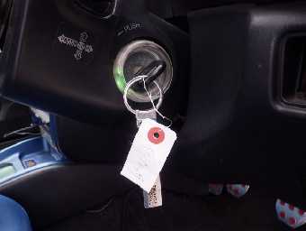 SUBARU IMPREZA 2000 Image 12