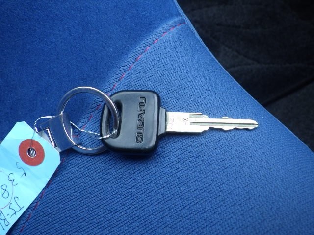 SUBARU IMPREZA 2000 Image 50