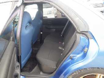 SUBARU IMPREZA 2000 Image 14
