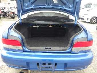 SUBARU IMPREZA 2000 Image 15