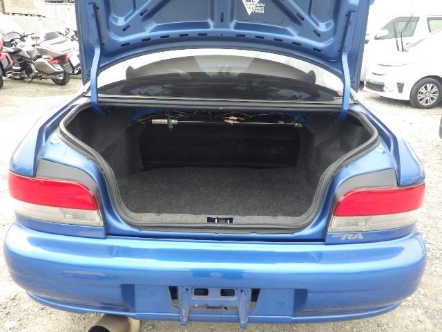 SUBARU IMPREZA 2000 Image 52