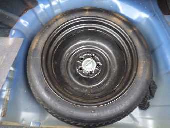 SUBARU IMPREZA 2000 Image 16