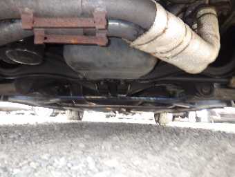 SUBARU IMPREZA 2000 Image 19