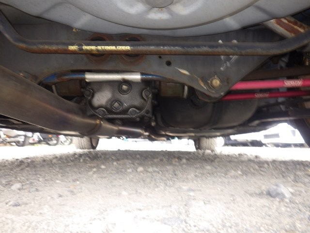 SUBARU IMPREZA 2000 Image 57