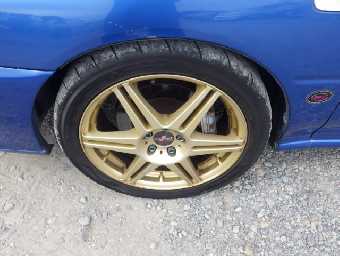 SUBARU IMPREZA 2000 Image 21