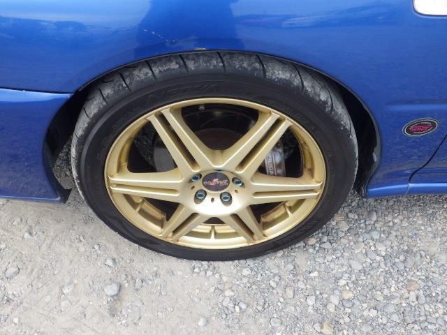 SUBARU IMPREZA 2000 Image 58