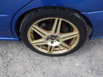 SUBARU IMPREZA 2000 Image 22