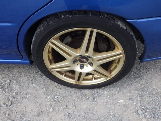 SUBARU IMPREZA 2000 Image 59