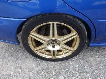 SUBARU IMPREZA 2000 Image 23