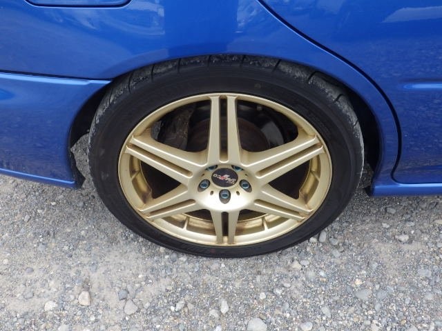 SUBARU IMPREZA 2000 Image 60