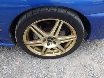 SUBARU IMPREZA 2000 Image 24