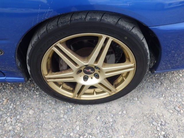 SUBARU IMPREZA 2000 Image 61