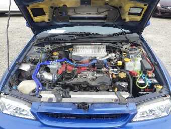 SUBARU IMPREZA 2000 Image 25