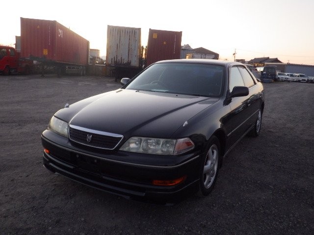 TOYOTA MARK II 1999 Image 54