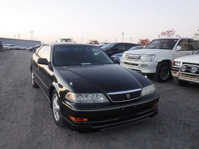 TOYOTA MARK II 1999 Image 55