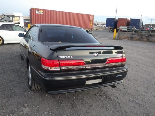 TOYOTA MARK II 1999 Image 56