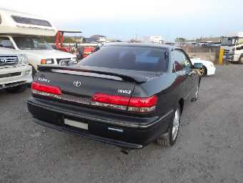 TOYOTA MARK II 1999 Image 4