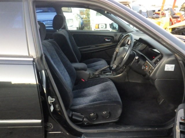 TOYOTA MARK II 1999 Image 59