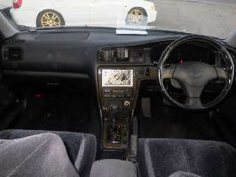 TOYOTA MARK II 1999 Image 7