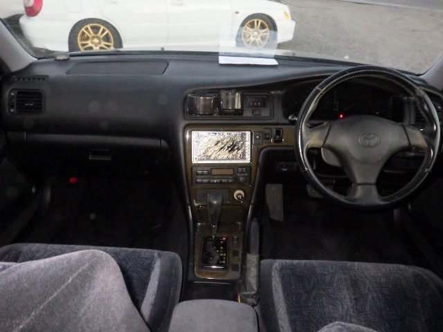 TOYOTA MARK II 1999 Image 60