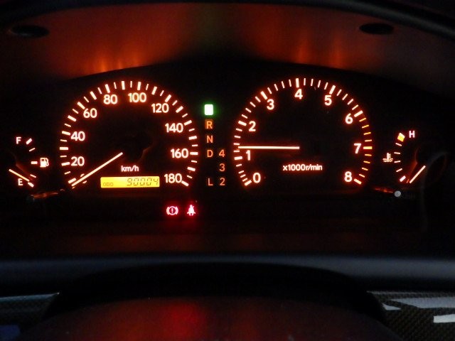 TOYOTA MARK II 1999 Image 61