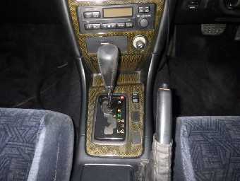 TOYOTA MARK II 1999 Image 11