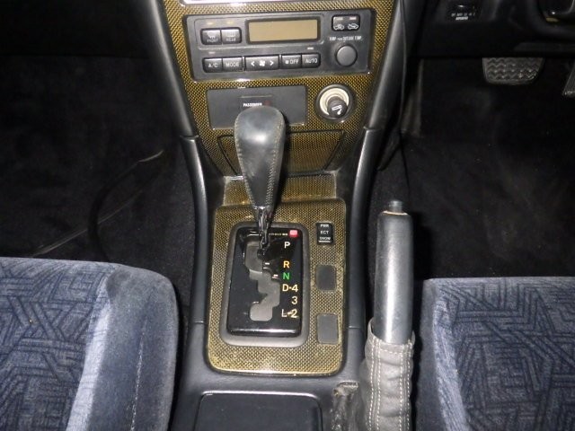 TOYOTA MARK II 1999 Image 64