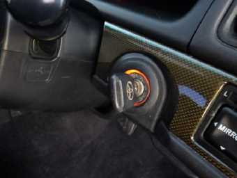 TOYOTA MARK II 1999 Image 12