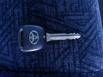 TOYOTA MARK II 1999 Image 13