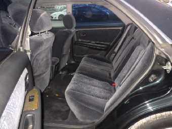 TOYOTA MARK II 1999 Image 15