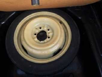 TOYOTA MARK II 1999 Image 17