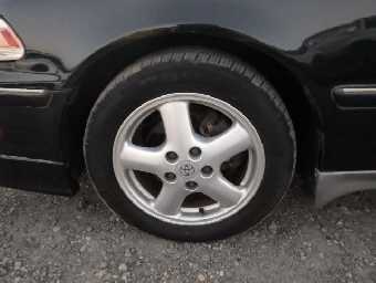 TOYOTA MARK II 1999 Image 21