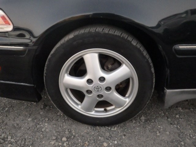 TOYOTA MARK II 1999 Image 74