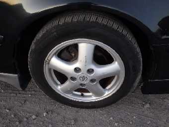 TOYOTA MARK II 1999 Image 24